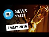 Emmy 2016, barulhinho no iPhone 7, novos smartphones do Google e   [CT News]