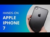 iPhone 7: já temos o novo smartphone da Apple em mãos! [Hands-on]