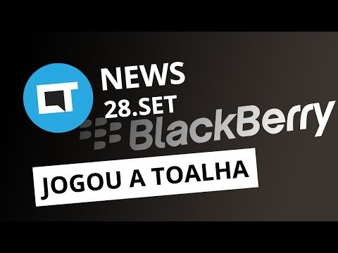 Fim dos aparelhos Blackberry, Nintendo NX, Xiaomi Mi 5s e mais [CT News]