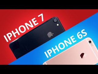 iPhone 7 vs iPhone 6s: será que vale o upgrade? [Comparativo]