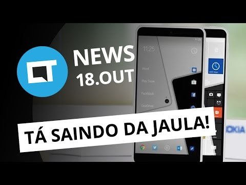 Novos smartphones Nokia, tela flexível da Xiaomi, Dell EMC World e + [CTNews]