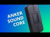 Anker Soundcore, uma alto-falante bluetooth   powerbank super resistente [Análise]