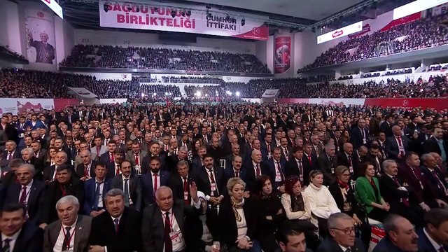 Bahçeli: 'Yeni darbe senaryoları dillendirenlerin başına dünyayı yıkacağız'- ANKARA