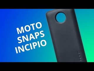 Moto Z Snaps - Incipio offGRID [Análise]