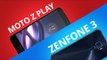 Asus Zenfone 3 vs Moto Z Play [Comparativo]