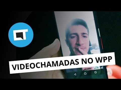 Como fazer chamadas de vídeo no WhatsApp [Tutorial]