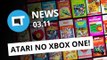 Vendas do Pixel e Pixel XL, jogos do Atari no XOne, entretenimento de bordo na GOL e + [CTNews]