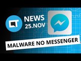 Ransomware se espalha no Messenger; queda nas vendas não abalará Xiaomi e   [CTNews]