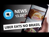UberEats no Brasil, a volta da Nokia, Apple AirPods à venda e   [CTNews]