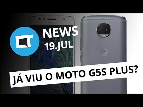 Imagem do Moto G5S Plus; Facebook vai cobrar pela leitura de notícias e+ [CT News]