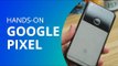 Google Pixel [Hands-on e Unboxing do smartphone]