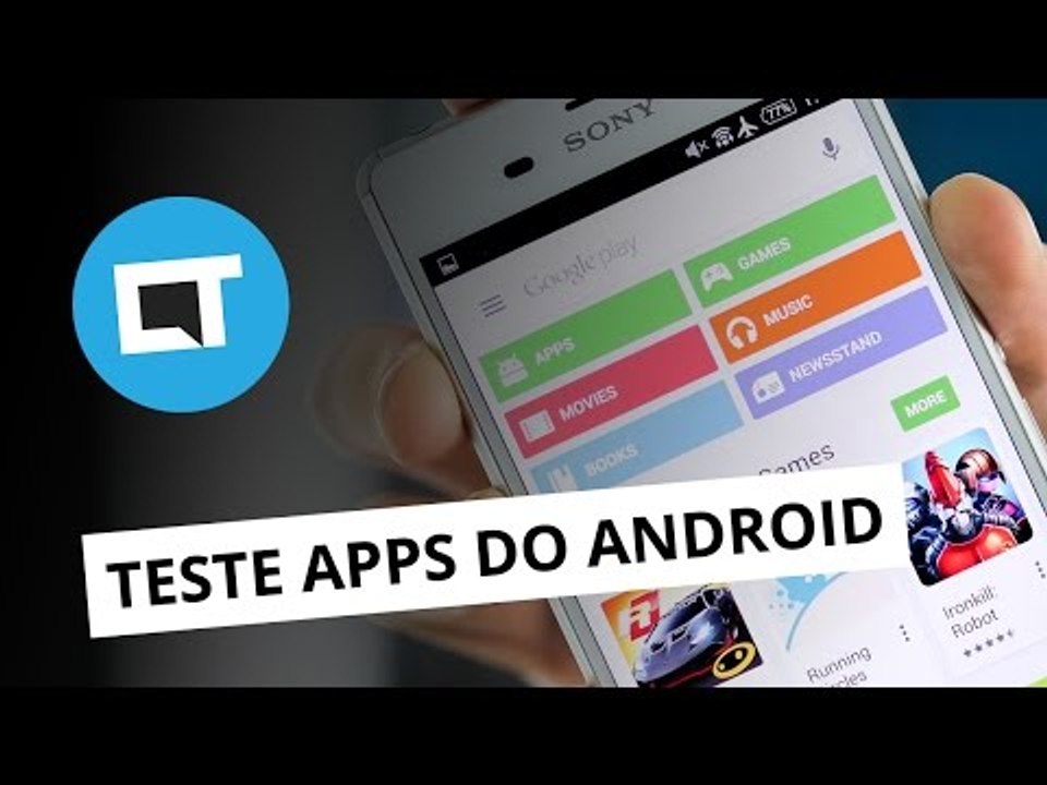 Baixe e teste apps Android antes do resto do público