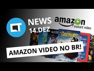 Amazon Prime Video no Brasil; Buscas do Google em 2016; Novidade no Instagram e + [CT News]