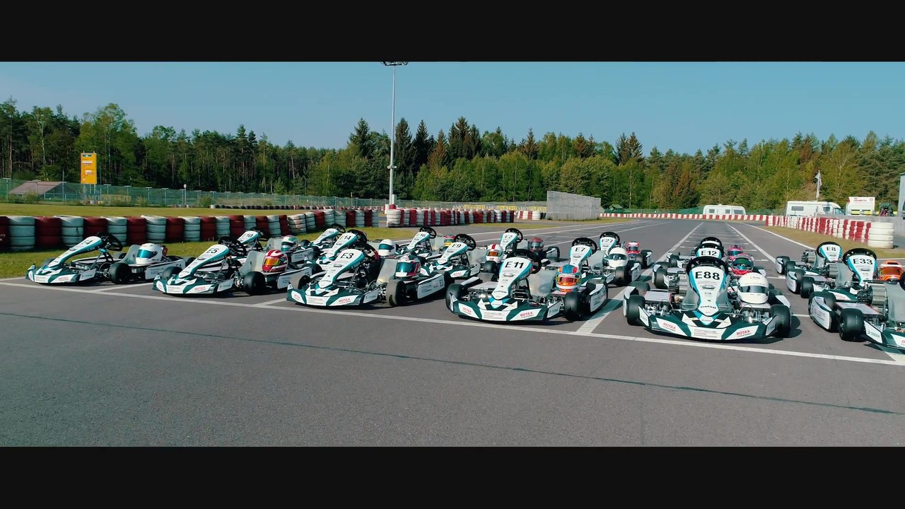Die Zukunft des Motorsport - Die Deutsche Elektro-Kart Meisterschaft