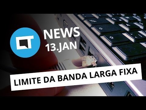 Polêmica da banda larga no Brasil, LG G6, Nintendo Switch e + [CTNews]