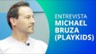 Michael Bruza: série Friends, Warner Bros., Netflix e PlayKids [CT Entrevista]