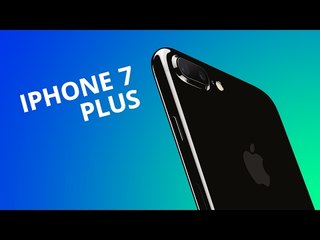 iPhone 7 Plus Jet Black [Análise/Review]
