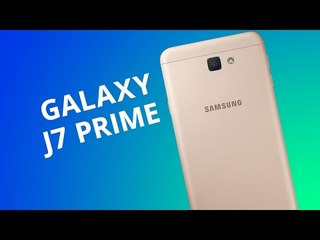 Samsung Galaxy J7 Prime [Análise/Review]