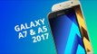 Samsung Galaxy A7 e Galaxy A5 2017 [Análise/Review]