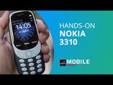 Nokia 3310: a volta do clássico [Hands-on MWC 2017]