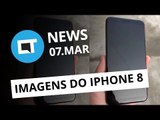 Moto G5 no Brasil, imagens do iPhone 8, vazamento do Wikileaks e   [CTNews]