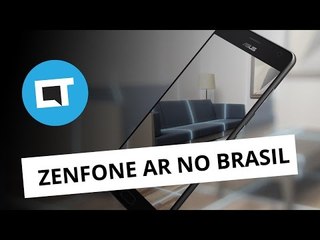 Zenfone AR no Brasil [ASUS OnBoard] - Canaltech