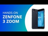 Zenfone 3 Zoom [Hands-on ASUS OnBoard]