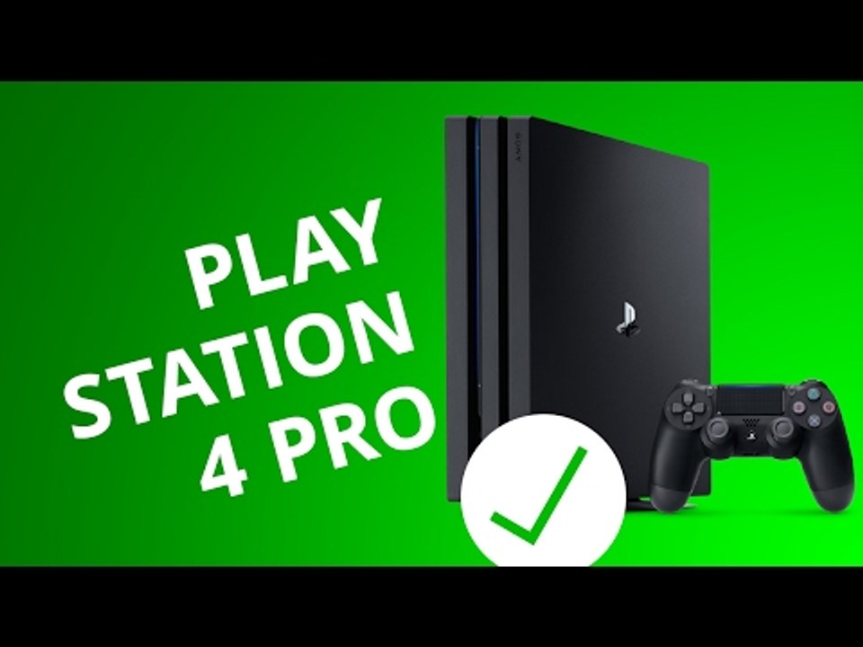5 motivos para COMPRAR o PS4 Pro