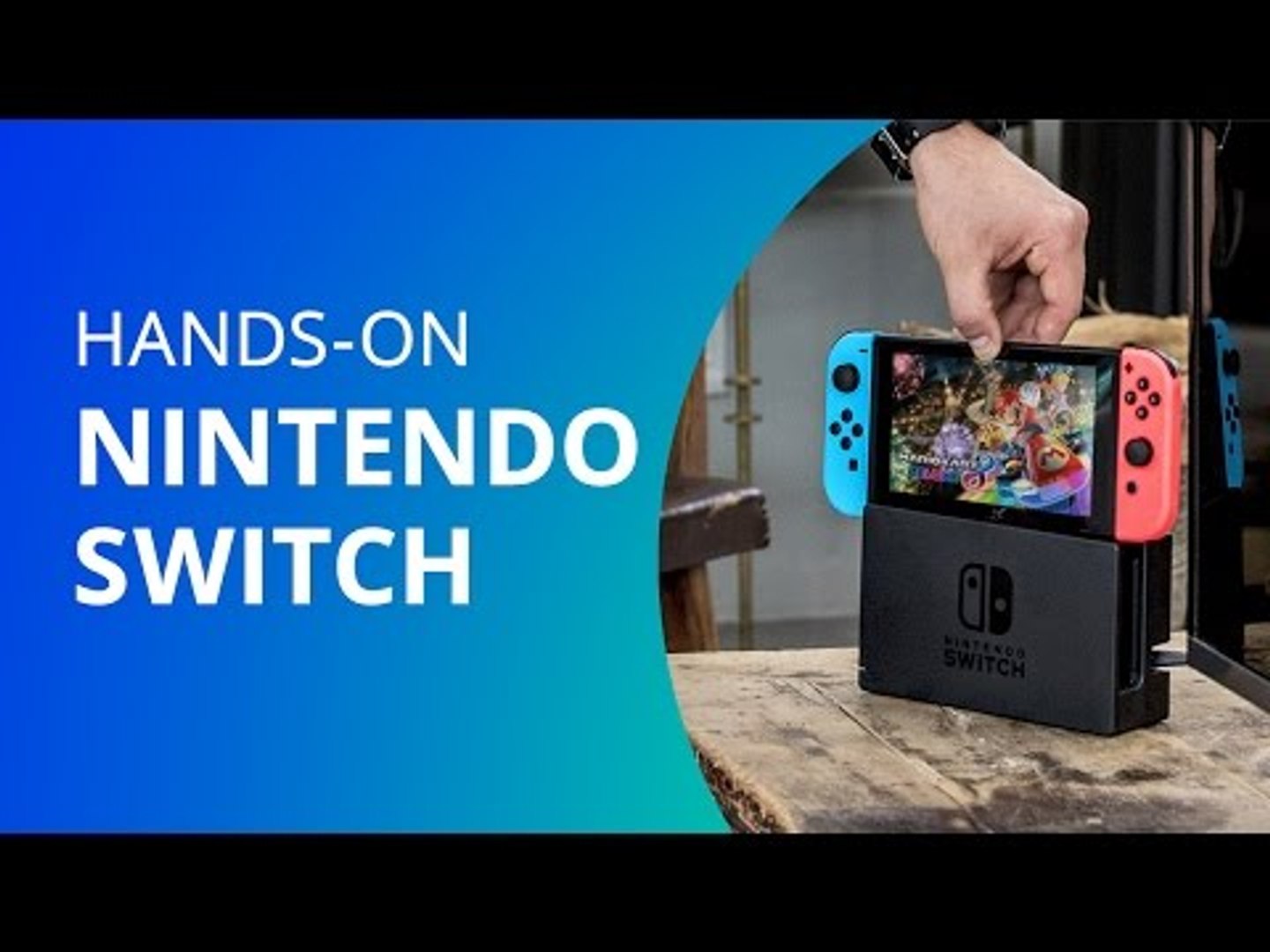 ⁣Nintendo Switch [Unboxing]
