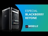Blackberry KeyOne : a volta da fabricante para o mundo dos smartphones [MWC 2017]