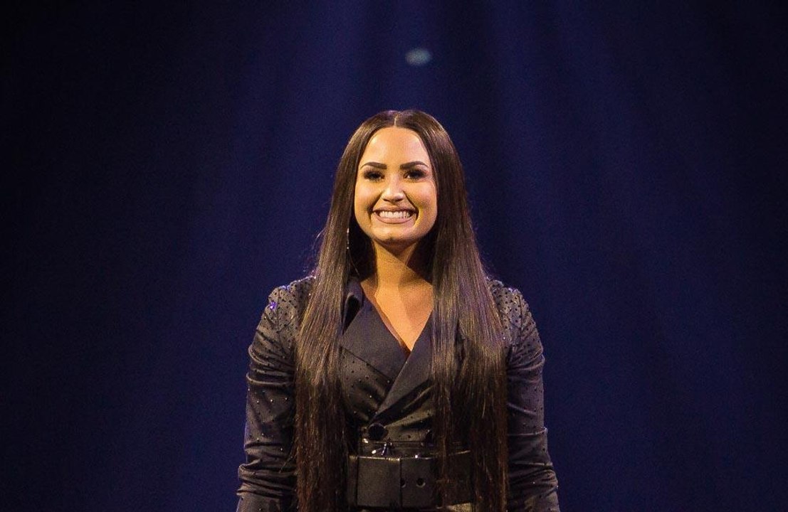 Demi Lovato: Lob für Bebe Rexhas Designer-Kritik