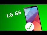 5 motivos para você COMPRAR o LG G6