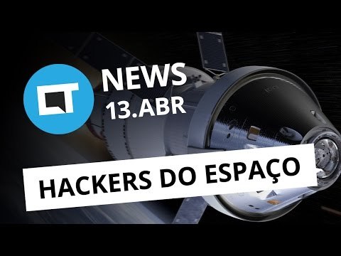 Uber espiona concorrentes; NASA preocupada com hackers; Novos smartphones Moto e + [CT News]