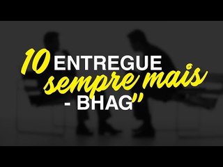Os 10 Axiomas da Carreira - #10 "Entregue mais que o esperado"