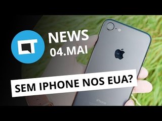 Apple pode deixar de vender iPhone nos EUA; Golpe no Gmail; Star Wars [CT News]