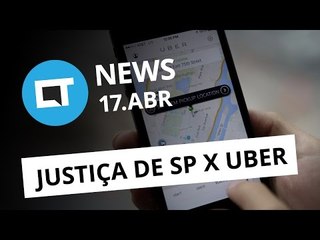 Justiça x Uber; novo iPhone 6 no Brasil; campanha antibullyng Netflix e + [CTNews]