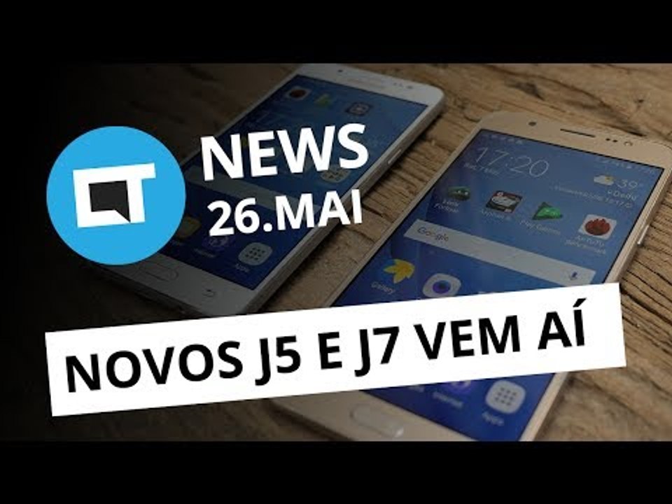 Samsung Galaxy J5 e J7 2017; Bug dos anos 90 está de volta ao Windows [CT News]