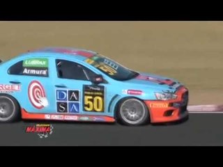 Velocidade Máxima: Mitsubishi Lancer Cup (1 de 3)
