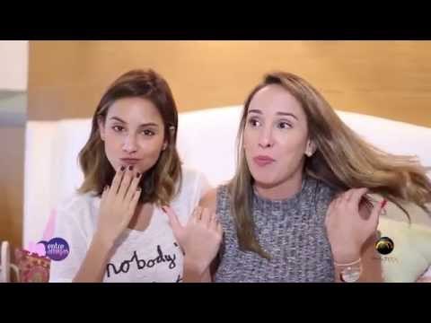 Entre Amigas: Batom Marrom, Salão Personality e Tags de Beleza