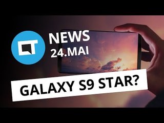 Rumores sobre o Galaxy S9; Legenda de filmes hackeadas e + [CT News]