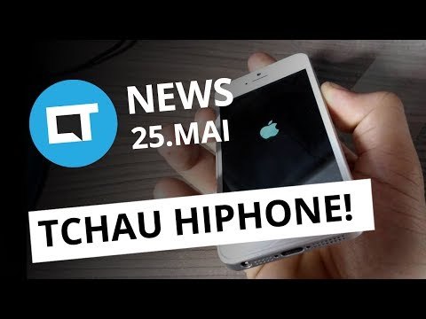 Celulares piratas serão bloqueados no Brasil; Dia do Orgulho Nerd e + [CT News]