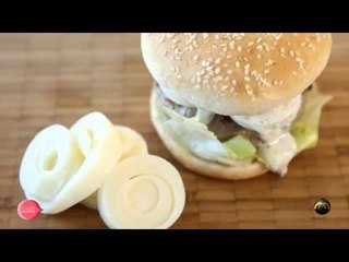 Versão Mulher: Machine Burguer