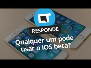 Como usar a versão beta do iOS? [CT Responde]