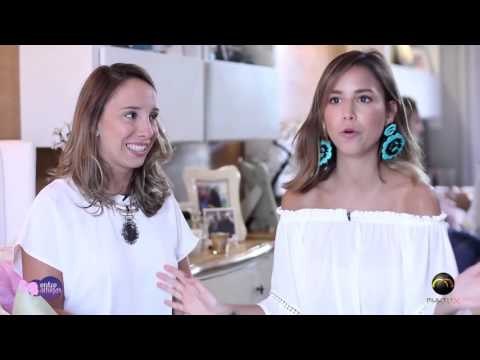 Entre Amigas: Guardanapo de Natal, Cuidado com Roupas e Dicas Fim de Ano