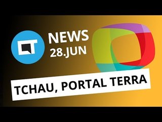 Leitor de digital na tela do smartphone, Terra fechando em vários países e+ [CT News]