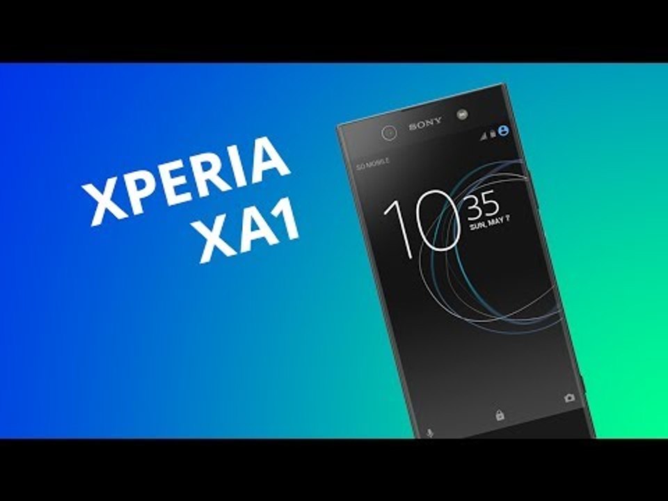 Sony Xperia XA1 [Análise / Review]