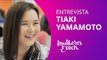 Tiaki Yamamoto, consultora da Orange Business Services  [Mulheres & Tech]