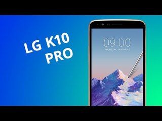 LG K10 Pro [Review / Análise] - Canaltech