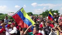 Venezolanos expatriados esperan ver fin del gobierno de Maduro