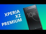 Sony Xperia XZ Premium [Análise / Review]